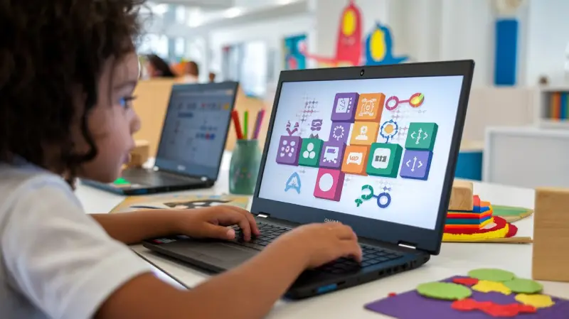الخطوات الأولى لتعلم البرمجة باستخدام Scratch