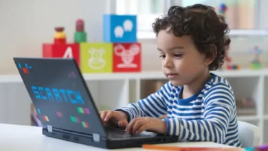 أساسيات تعليم البرمجة للأطفال باستخدام Scratch
