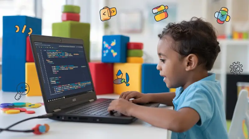 مشروع برمجي بسيط: تصميم لعبة باستخدام Scratch