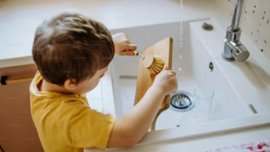 15 مهارة حياتية يحتاجها كل طفل ولا تُعلِّمها المدارس