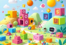 ألعاب تعليمية في البرمجة