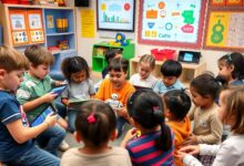 تعليم أساسيات التكنولوجيا للأطفال